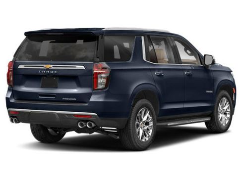 Used 2023 Chevrolet Tahoe Premier AWD/4WD image 2
