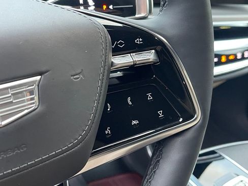 Used 2024 Cadillac Lyriq Luxury w/ Nappa Leather Package image 27