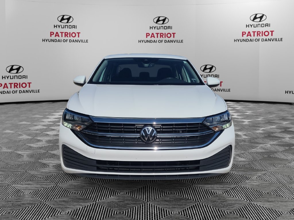 Used 2024 Volkswagen Jetta S FWD image 8