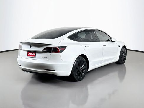 Used 2020 Tesla Model 3 Long Range AWD/4WD image 5