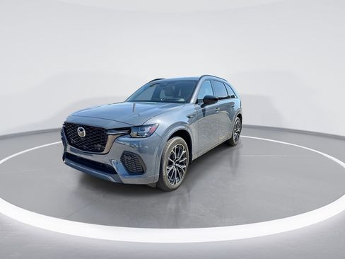 Certified 2025 MAZDA CX-70 3.3 Turbo S w/ Premium Plus image 4