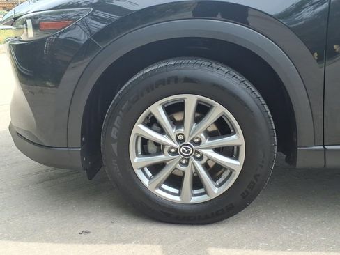 Used 2023 MAZDA CX-5 AWD 2.5 S w/ Select Package image 22