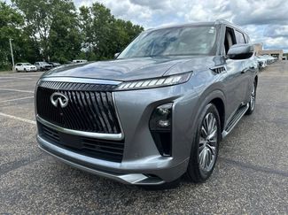 New 2027 INFINITI QX80 Luxe AWD/4WD video 1