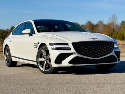 Used 2026 Genesis G80 2.5T Sport Prestige