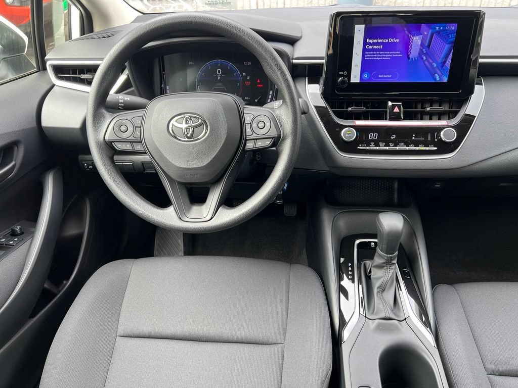 New 2027 Toyota Corolla LE FWD image 24