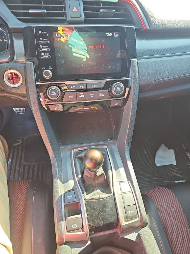 Used 2020 Honda Civic Si image 22