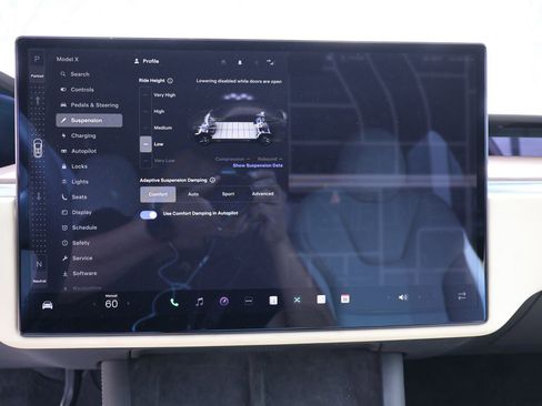 Used 2023 Tesla Model X AWD/4WD image 47
