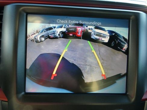 Used 2016 RAM 1500 Rebel w/ Luxury Group image 29