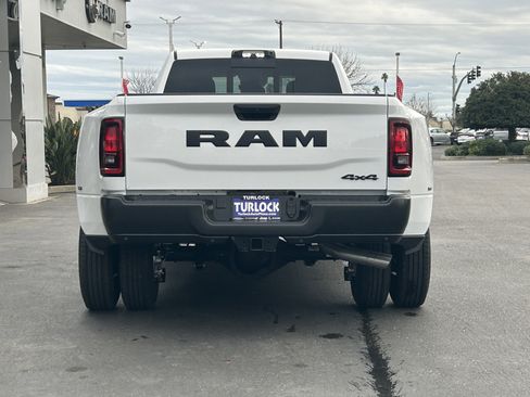 New 2026 RAM 3500 Tradesman image 8