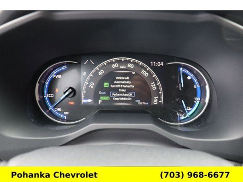 Used 2024 Toyota RAV4 SE image 9