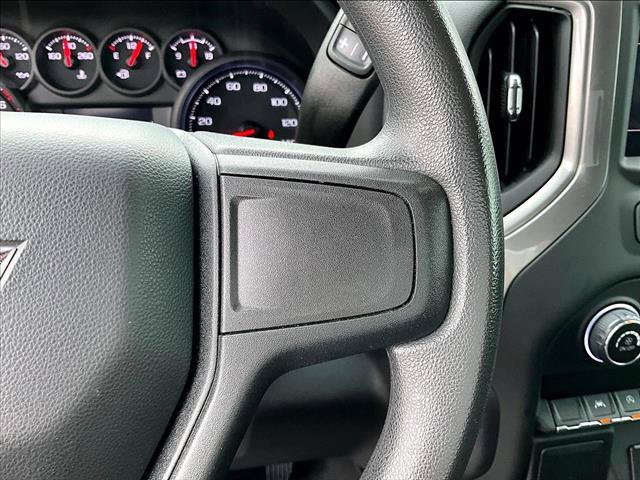 Used 2024 Chevrolet Silverado 1500 Custom RWD image 21