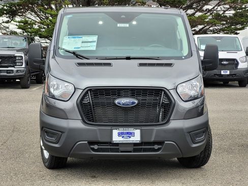 New 2025 Ford Transit 250 Low Roof AWD image 3
