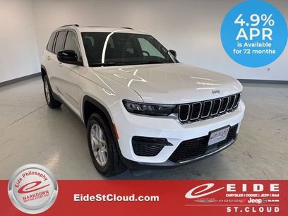 New 2025 Jeep Grand Cherokee Laredo X