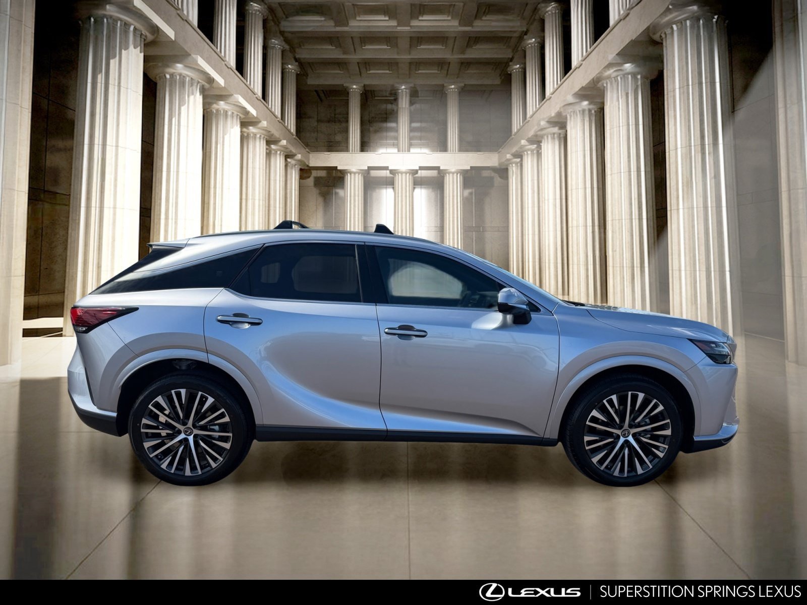 New 2026 Lexus RX 350 Premium Plus FWD image 3