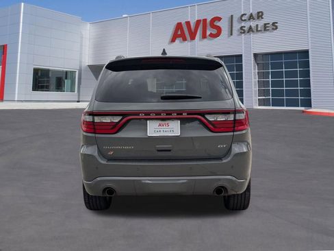 Used 2025 Dodge Durango GT AWD/4WD image 7