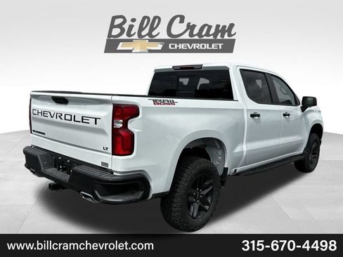 New 2026 Chevrolet Silverado 1500 LT Trail Boss w/ Convenience Package II AWD/4WD image 28