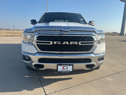 Used 2022 RAM 1500 Big Horn image 8