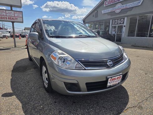 Used 2012 Nissan Versa 1.8 S w/ Convenience Pkg FWD image 1