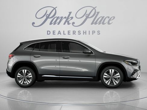 New 2026 Mercedes-Benz GLA 250 4MATIC image 28