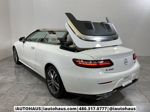 Used 2022 Mercedes-Benz E 450 4MATIC Cabriolet image 42