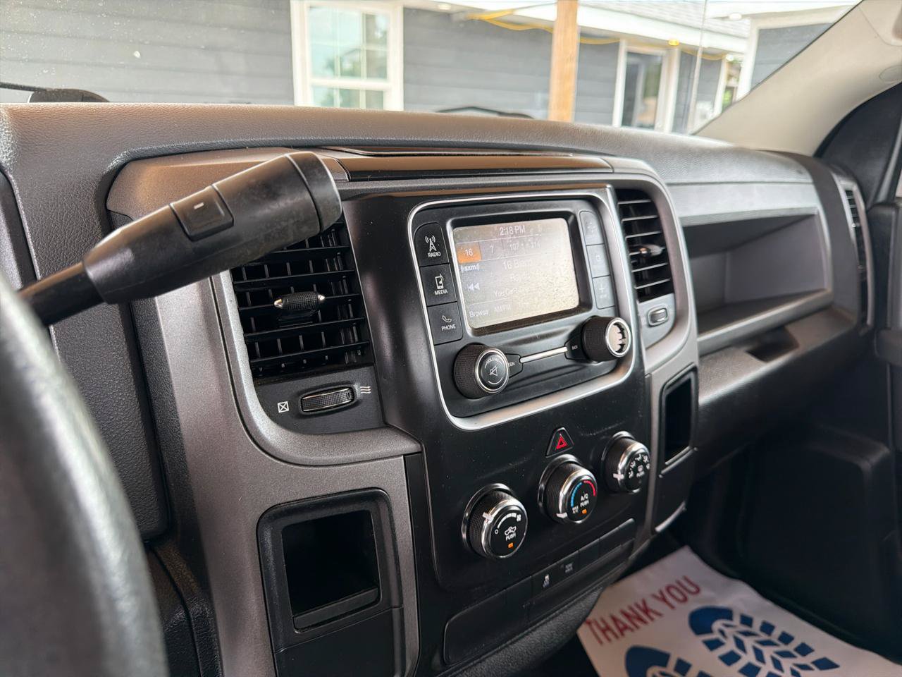 Used 2013 RAM 1500 Tradesman w/ PWR & Remote Entry Group RWD image 15