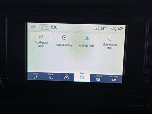 Used 2022 Ford Bronco Black Diamond w/ Sasquatch Package image 26