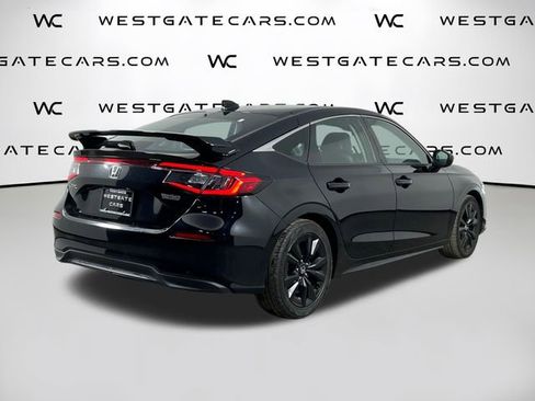 Used 2023 Honda Civic EX-L image 36