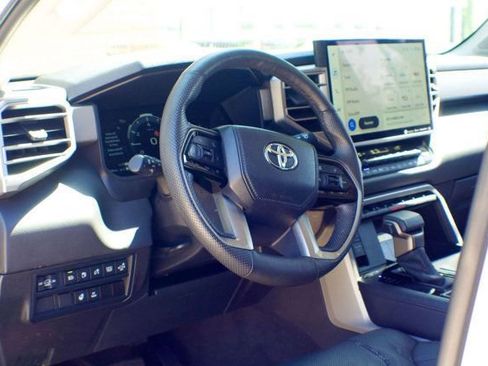 Used 2024 Toyota Sequoia Limited w/ Nightshade Package AWD/4WD image 20