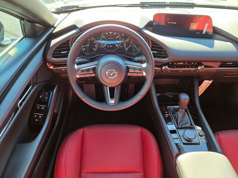 New 2026 MAZDA MAZDA3 Carbon image 16