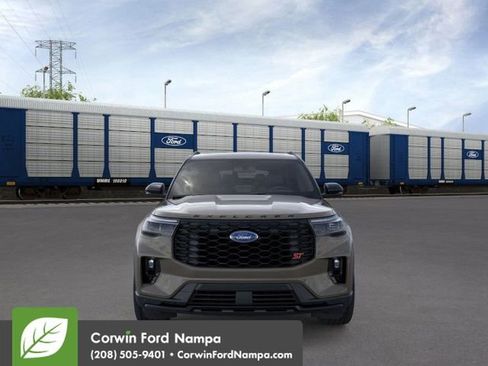 New 2026 Ford Explorer ST image 7