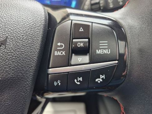 Certified 2022 Ford Escape SEL w/ SEL Stealth AWD Package image 23