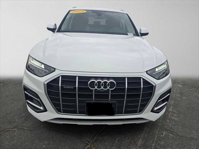 Used 2023 Audi Q5 2.0T Premium Plus w/ Premium Plus Package AWD/4WD image 8