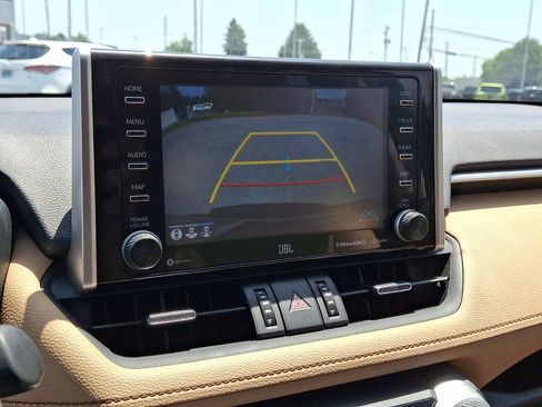 Certified 2021 Toyota RAV4 Limited AWD/4WD image 20