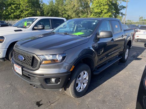 Used 2019 Ford Ranger XL w/ Equipment Group 101A Mid AWD/4WD image 4