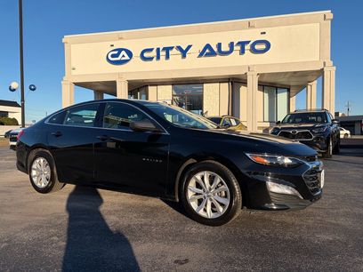 Used 2023 Chevrolet Malibu LT