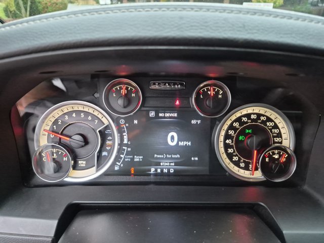 Used 2017 RAM 1500 Sport w/ Convenience Group AWD/4WD image 18