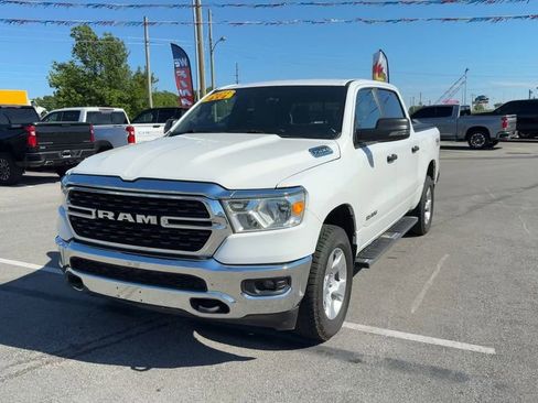 Used 2023 RAM 1500 Big Horn AWD/4WD image 2