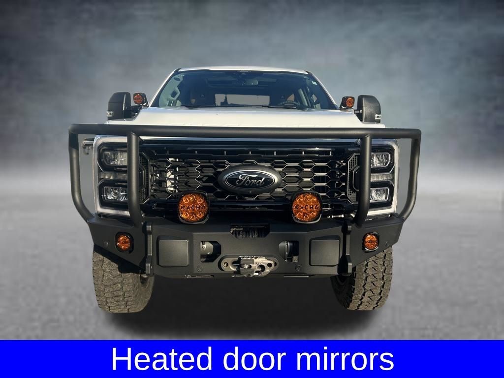 New 2026 Ford F250 XLT w/ XLT Premium Package AWD/4WD image 9