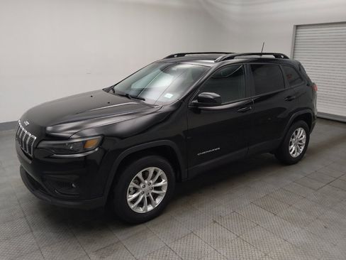 Used 2022 Jeep Cherokee Latitude Lux AWD/4WD image 2