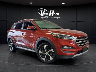 Used 2017 Hyundai Tucson Sport