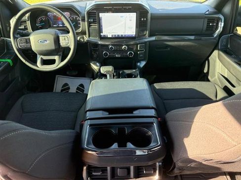 Certified 2023 Ford F150 XLT w/ Equipment Group 302A High AWD/4WD image 11