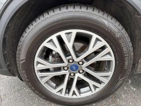 Used 2022 Ford Escape SEL AWD/4WD image 10