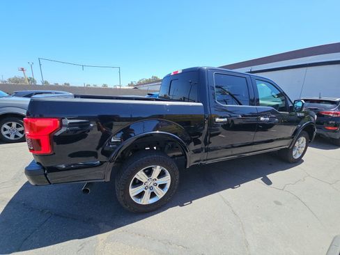 Used 2020 Ford F150 Platinum RWD image 6