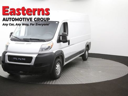 Used 2021 RAM ProMaster 2500 FWD image 53