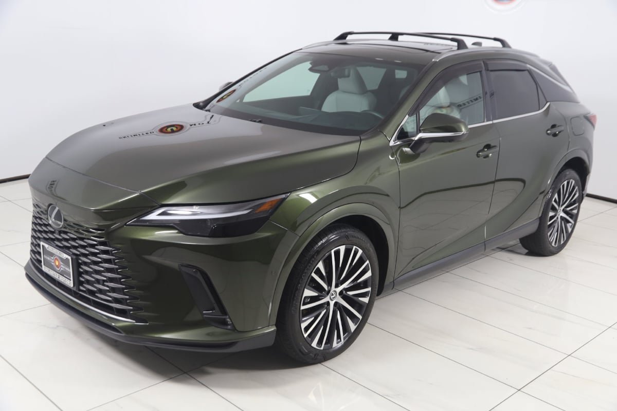 Used 2024 Lexus RX 350 Premium Plus w/ Convenience Package AWD/4WD image 21