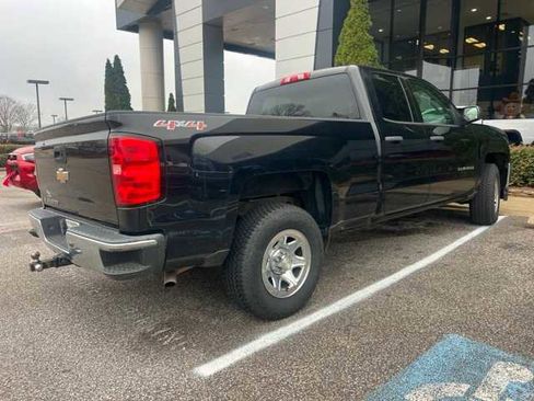 Used 2017 Chevrolet Silverado 1500 LS w/ Trailering Package image 2