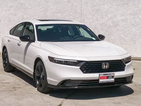 New 2026 Honda Accord Sport image 3
