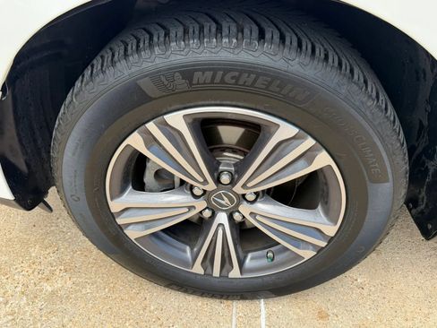 Used 2017 Acura MDX SH-AWD image 10