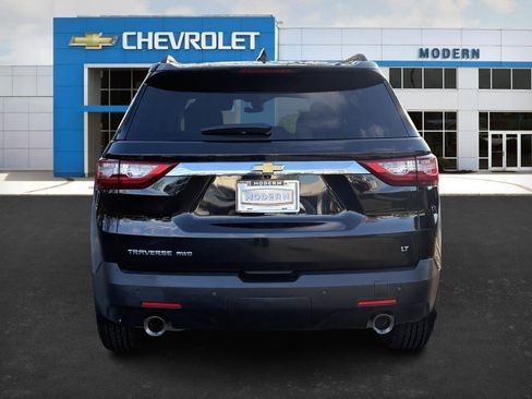 Used 2021 Chevrolet Traverse LT w/ LPO, Floor Liner Package image 4