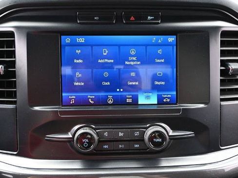 Certified 2023 Ford F150 XL w/ STX Appearance Package AWD/4WD image 34